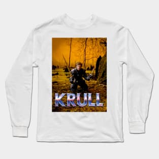 HERO OF KRULL Long Sleeve T-Shirt